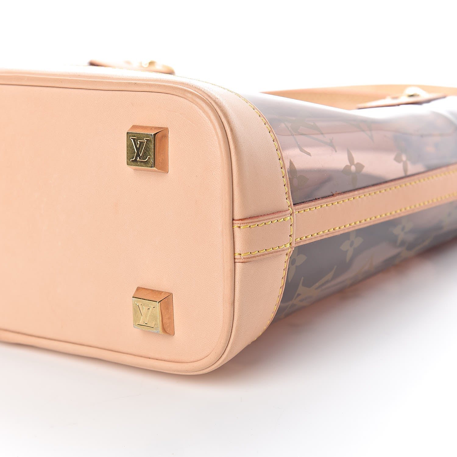 Louis Vuitton Vinyl Cabas Ambre PM 11 of 20
