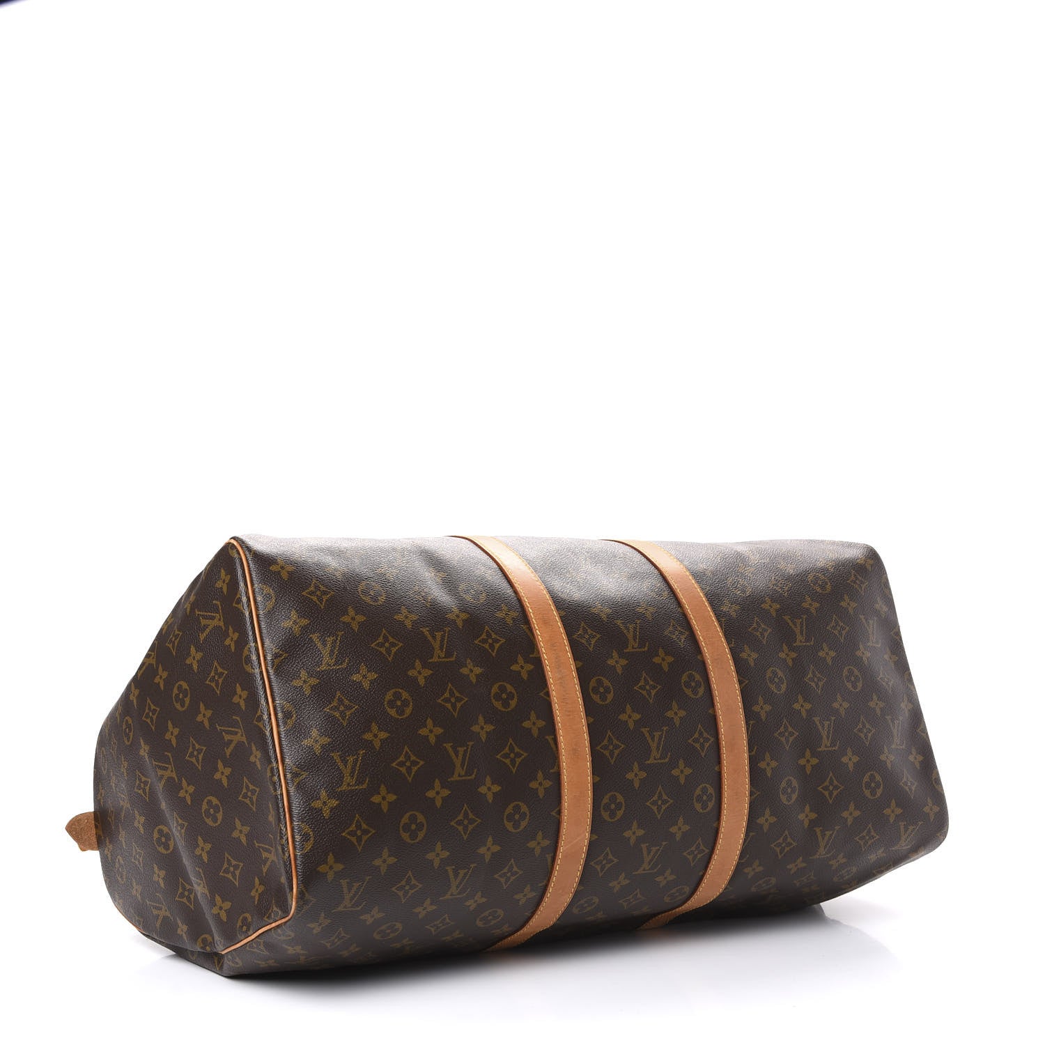 Louis Vuitton Monogram Keepall 55 3 of 13