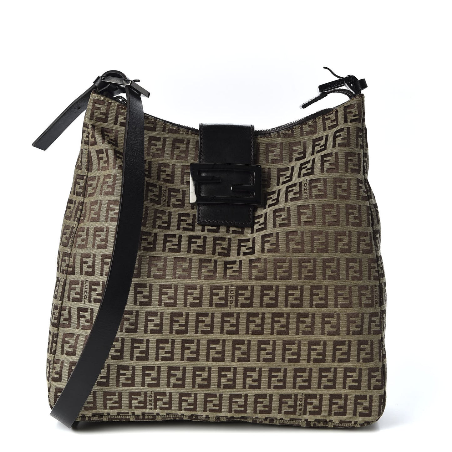 Zucchino Shoulder Bag Tobacco