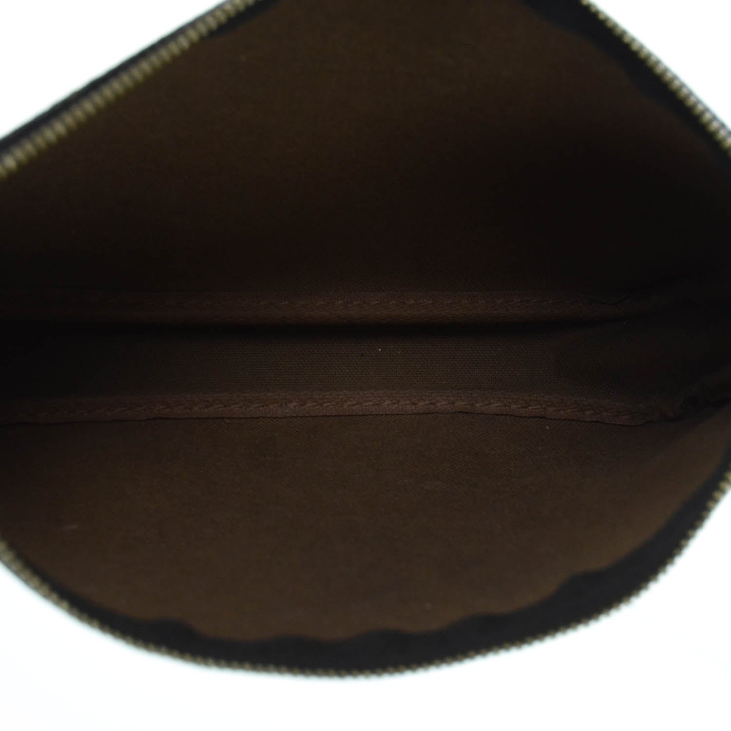 Louis Vuitton Monogram Pochette Accessories Bag 9 of 9