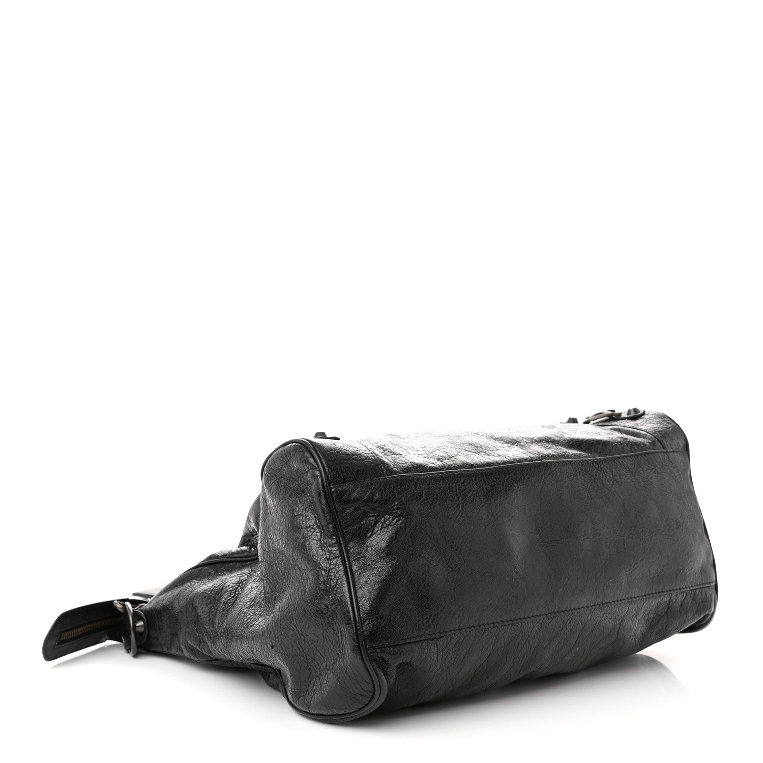 Balenciaga Agneau Classic Hardware Velo Black 4 of 11