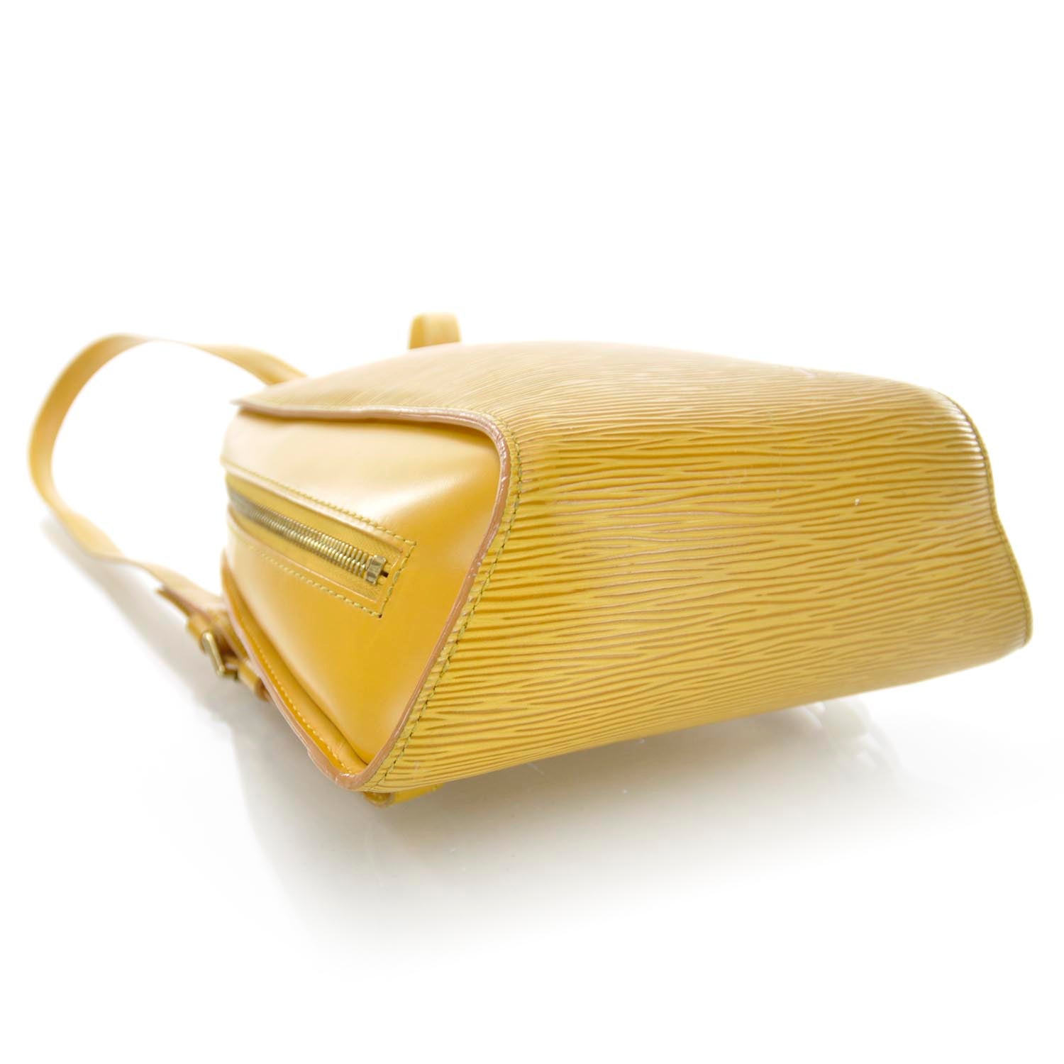 Louis Vuitton Epi Mabillon Backpack Tassil 4 of 10