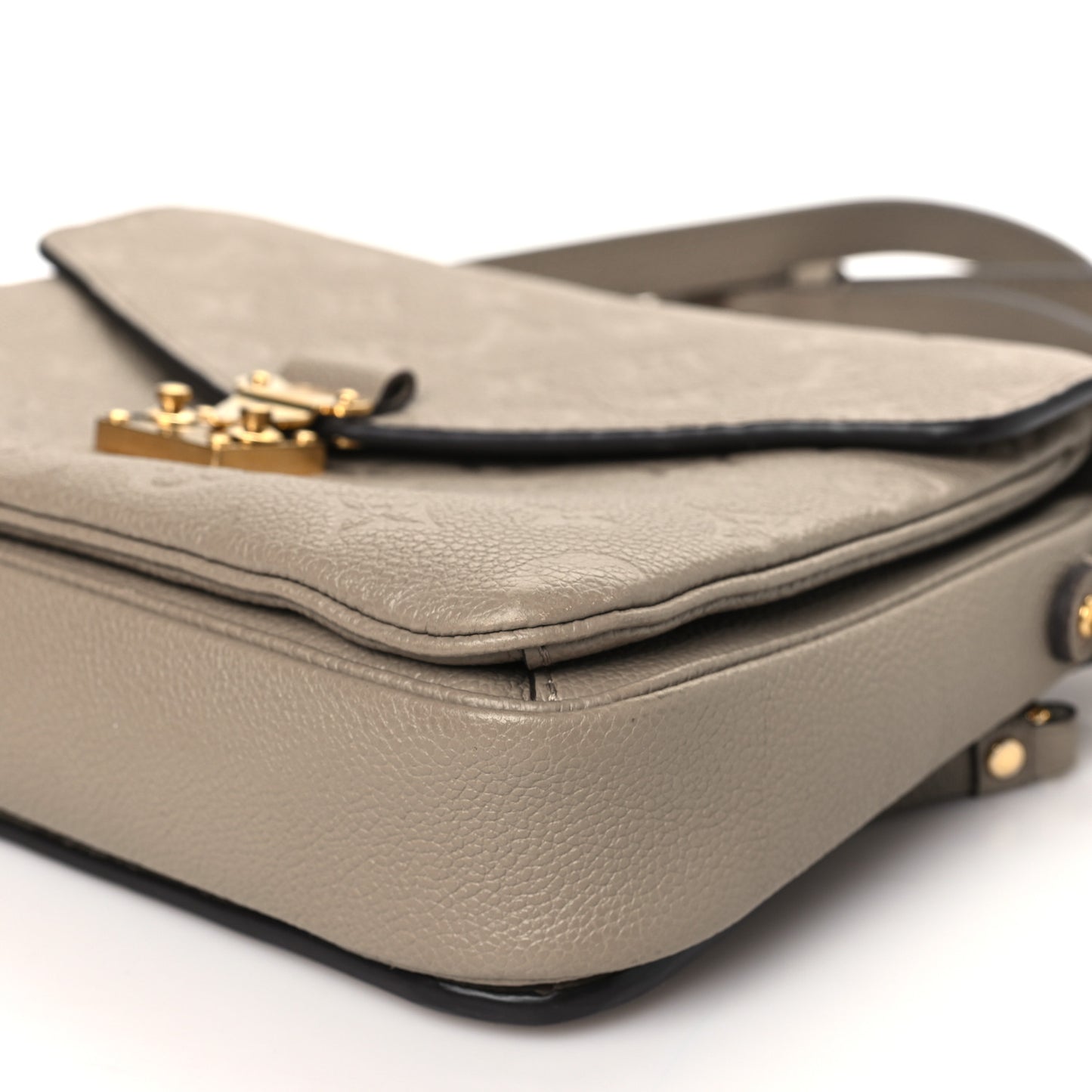 Empreinte Pochette Metis Tourterelle