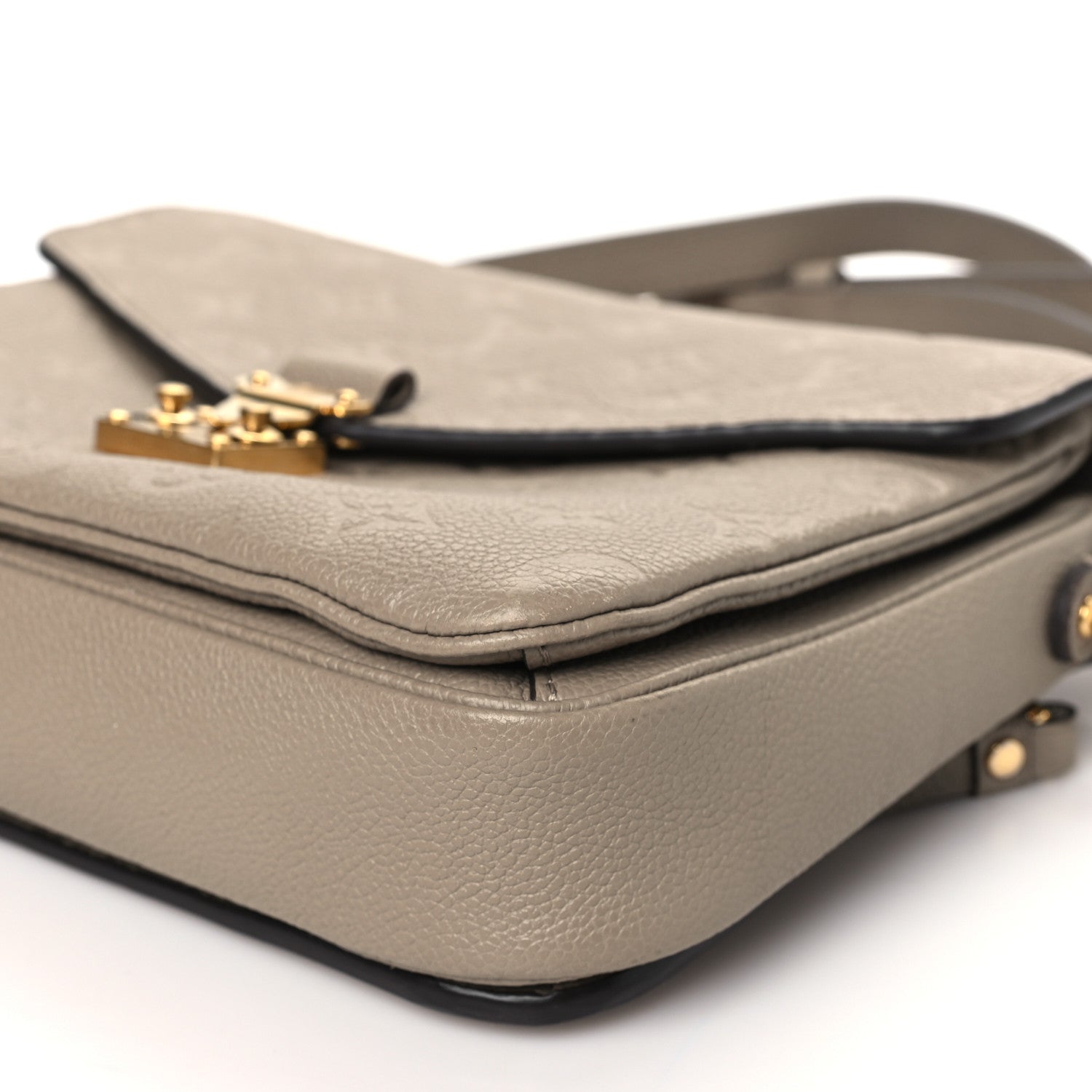 Louis Vuitton Empreinte Pochette Metis Tourterelle 9 of 10