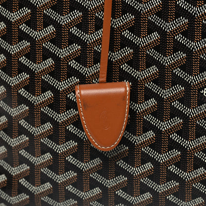Goyard Goyardine Bellechasse PM Black Gold 13 of 13
