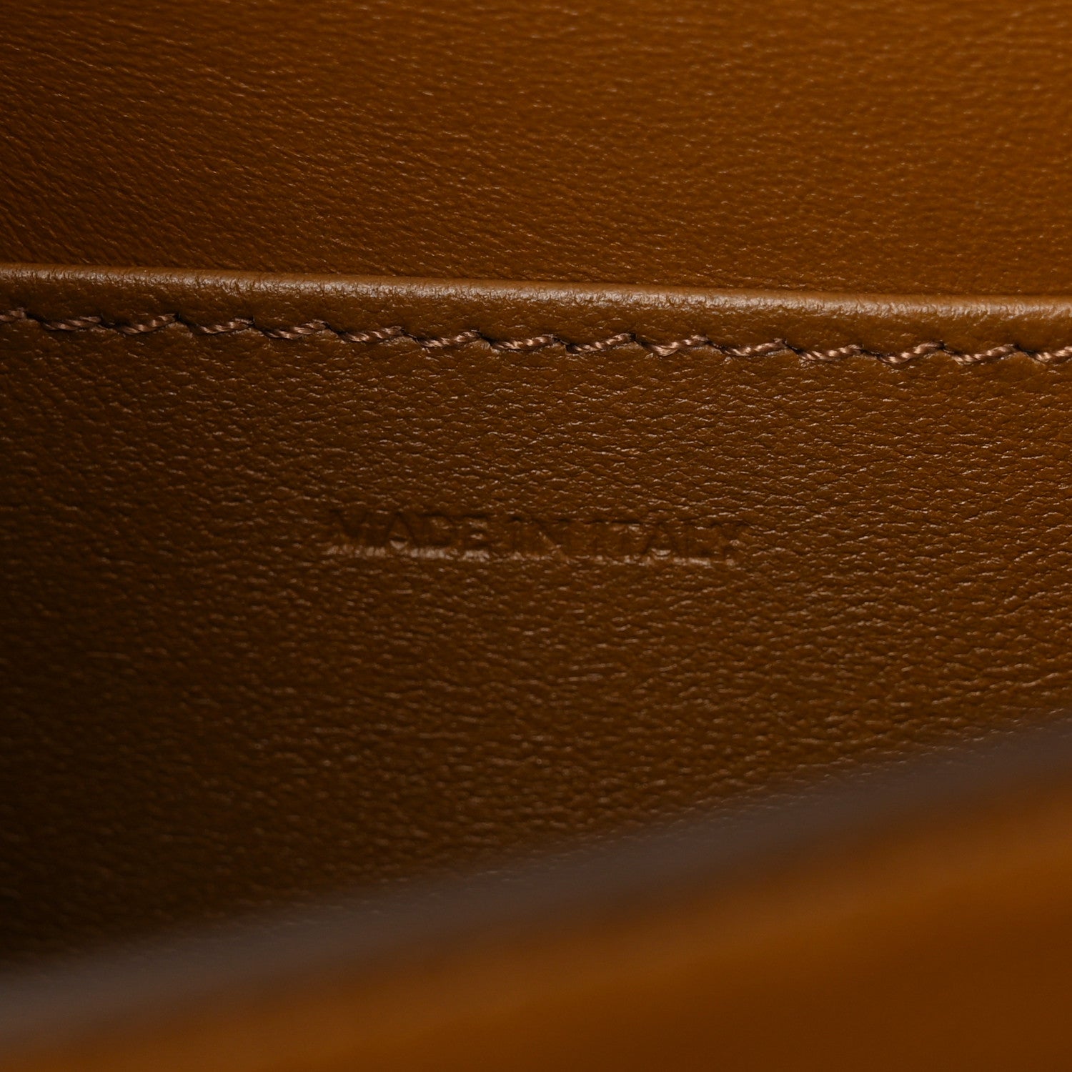 Celine Box Calfskin Teen Classic Box Flap Bag Camel 7 of 11
