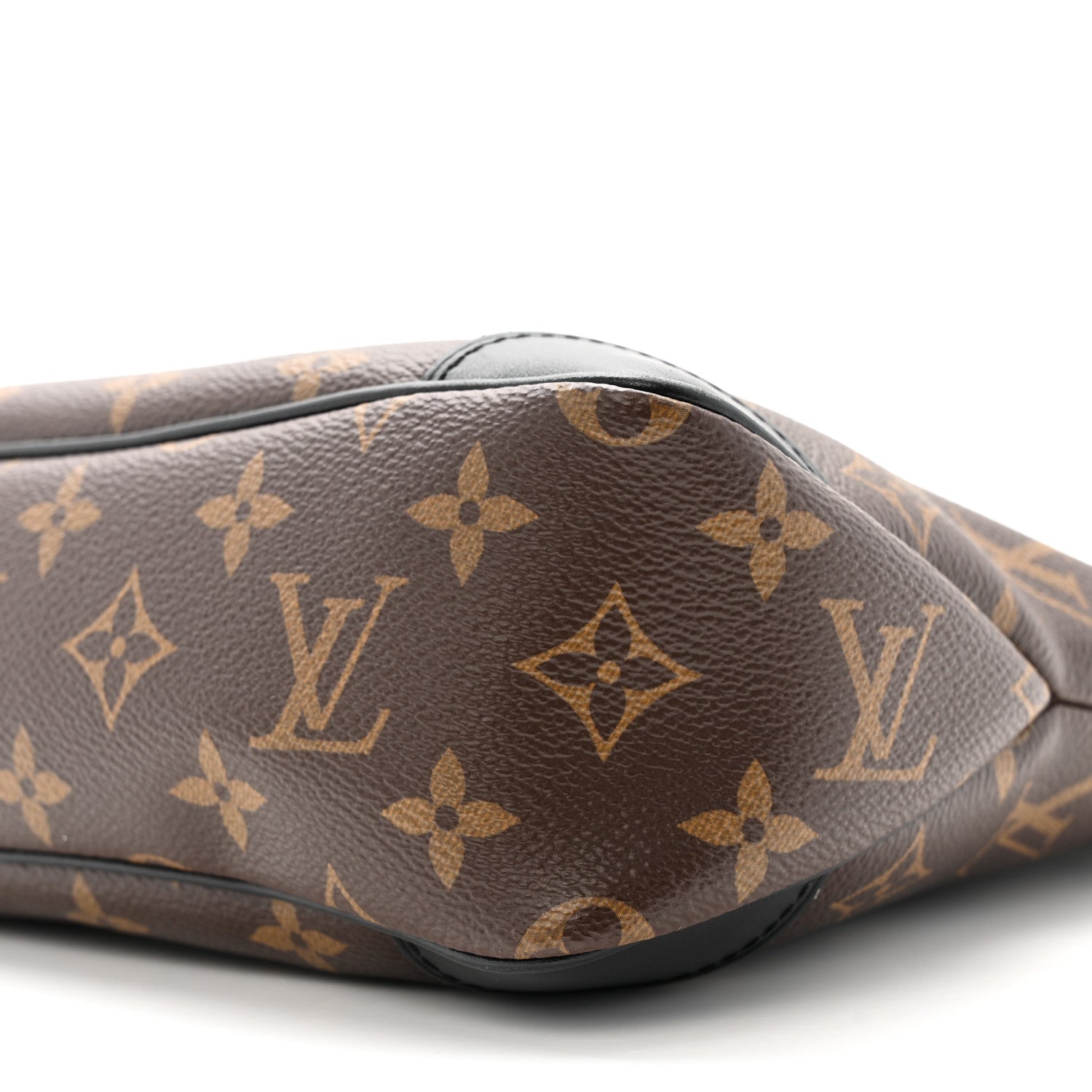 Louis Vuitton Monogram Odeon PM Black 9 of 13