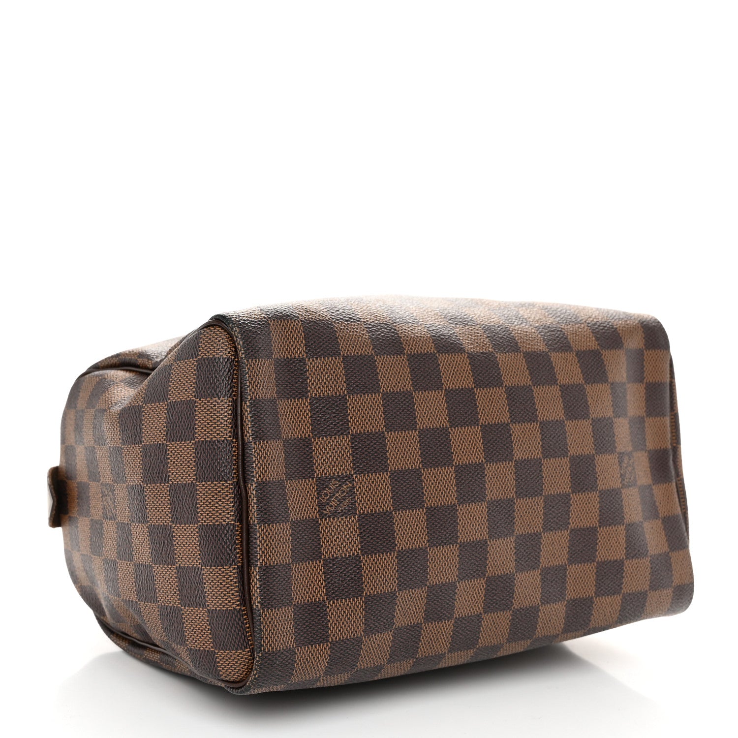 Louis Vuitton Damier Ebene Speedy 25 4 of 11
