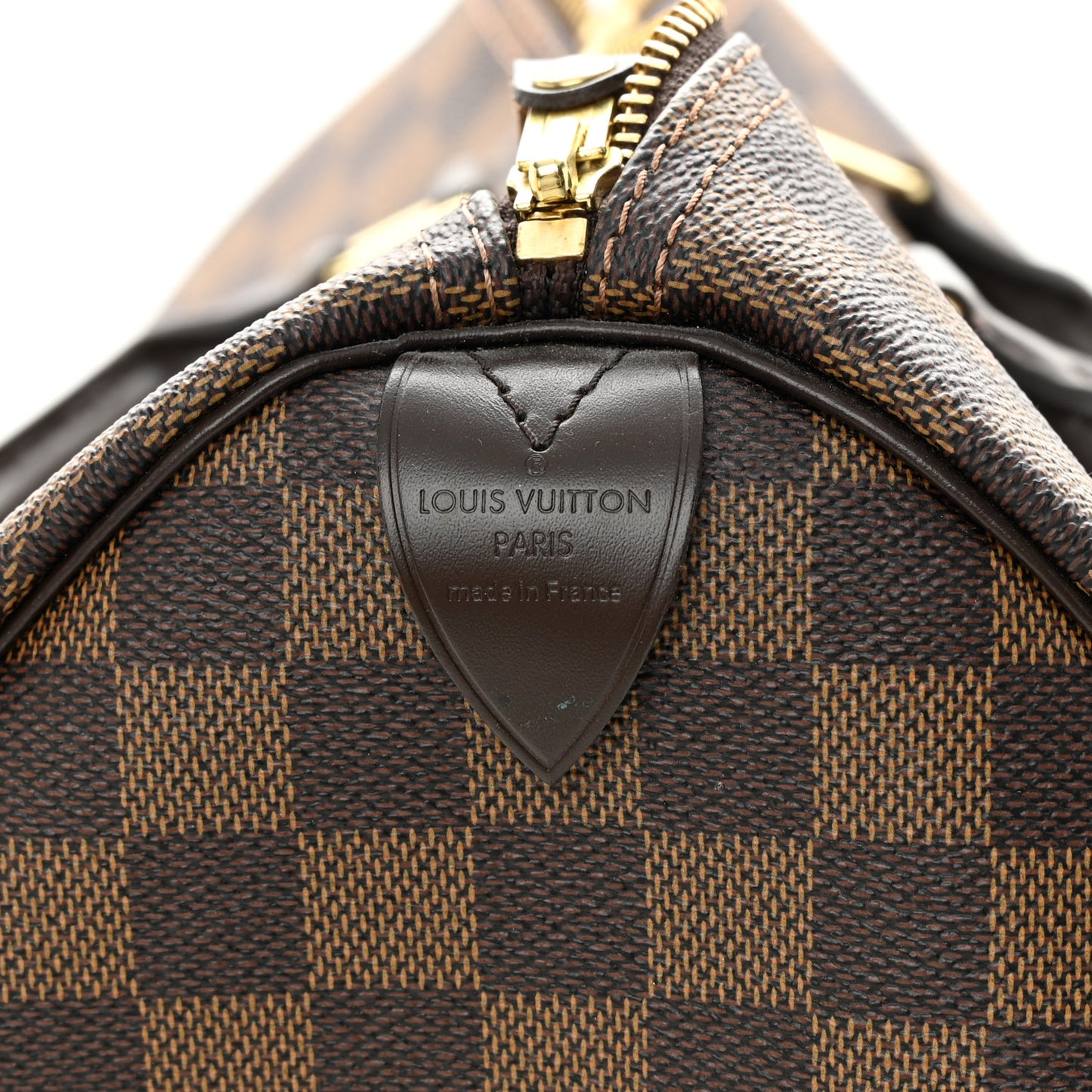 Damier Ebene Speedy 35