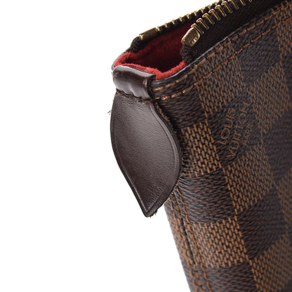Louis Vuitton Damier Ebene Saleya PM 8 of 14