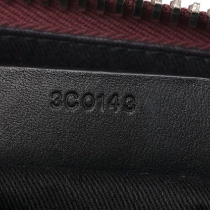 Givenchy Shiny Lord Calfskin Medium Antigona Burgundy 7 of 17