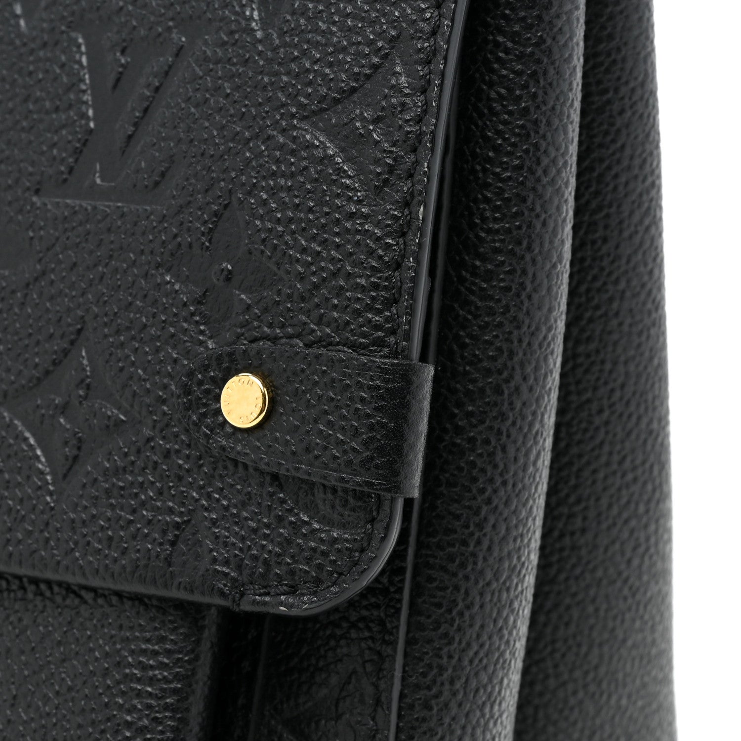 Louis Vuitton Empreinte Vavin PM Black 11 of 12