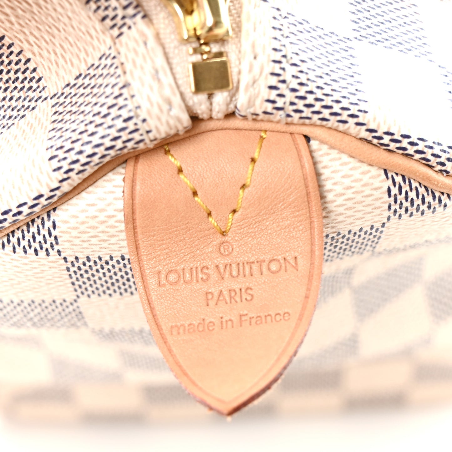 Damier Azur Speedy 25