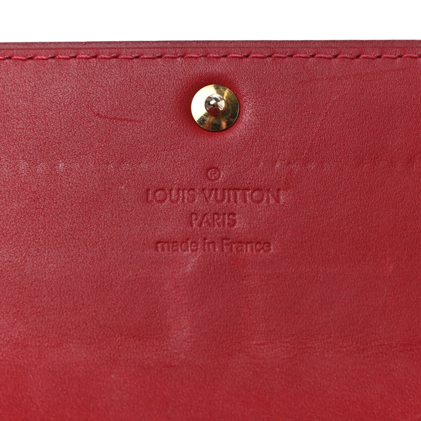 Vernis Sarah Wallet Pomme D'Amour