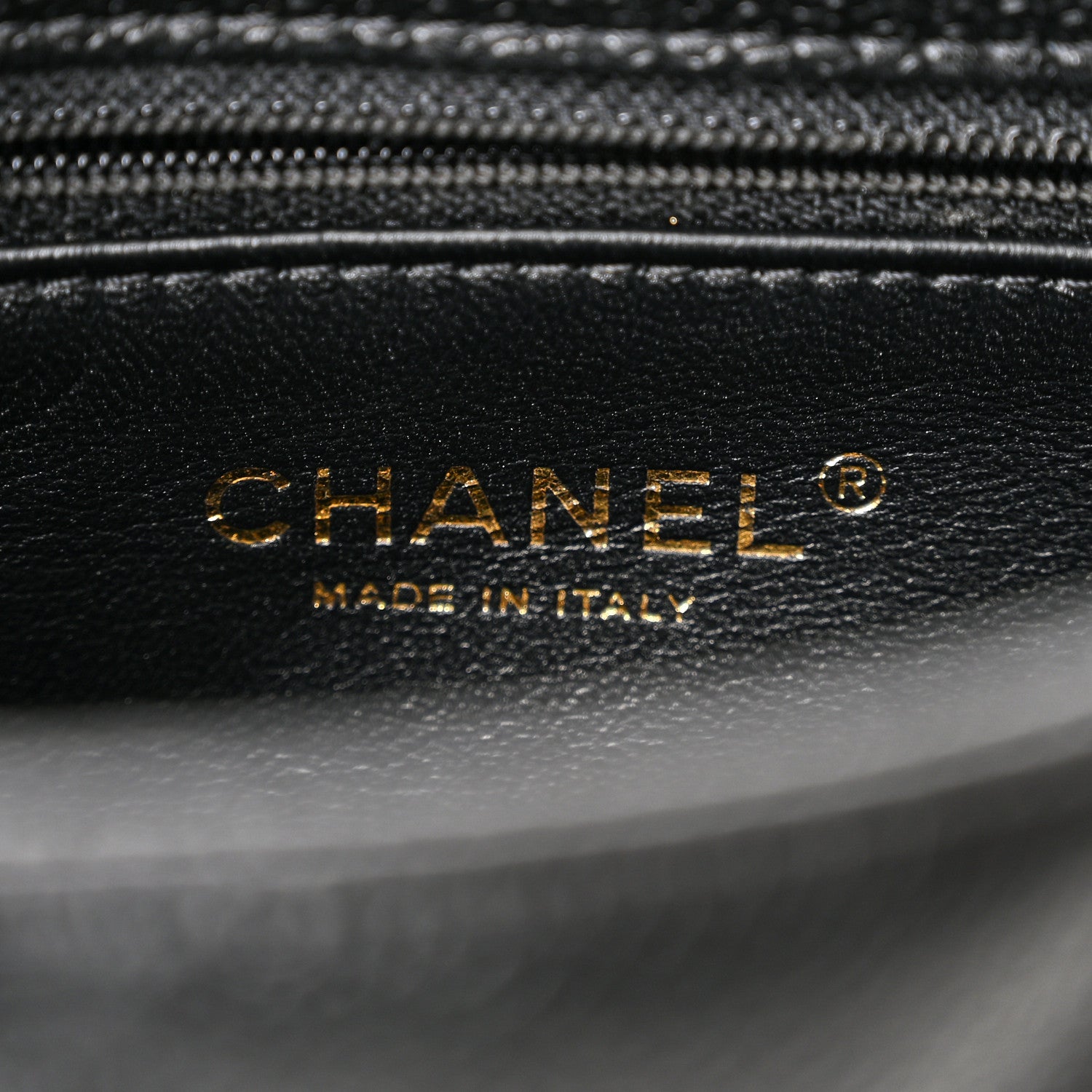 Chanel Caviar Quilted Sweetheart Flap Black 6 of 11