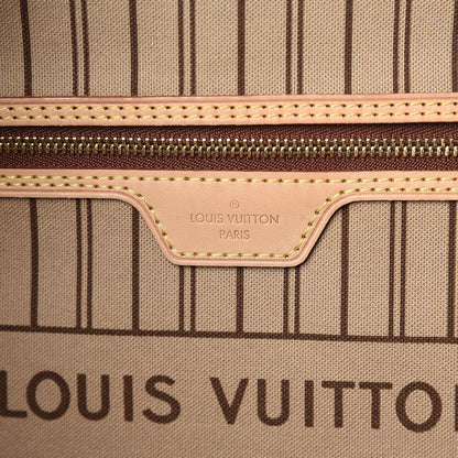 Louis Vuitton Monogram Neo Neverfull MM 6 of 22