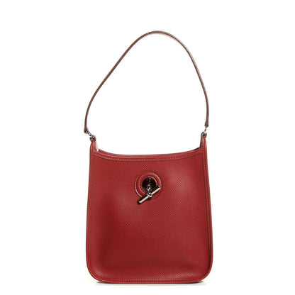 Hermes Epsom Vespa TPM Rouge Garance 1 of 12