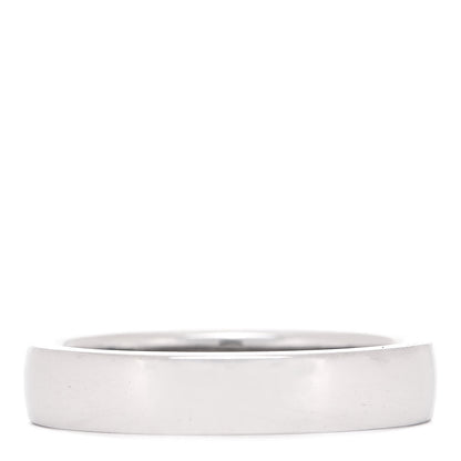 Harry Winston Platinum Diamond Vertical Row Wedding Band Ring 56 7.5 3 of 6