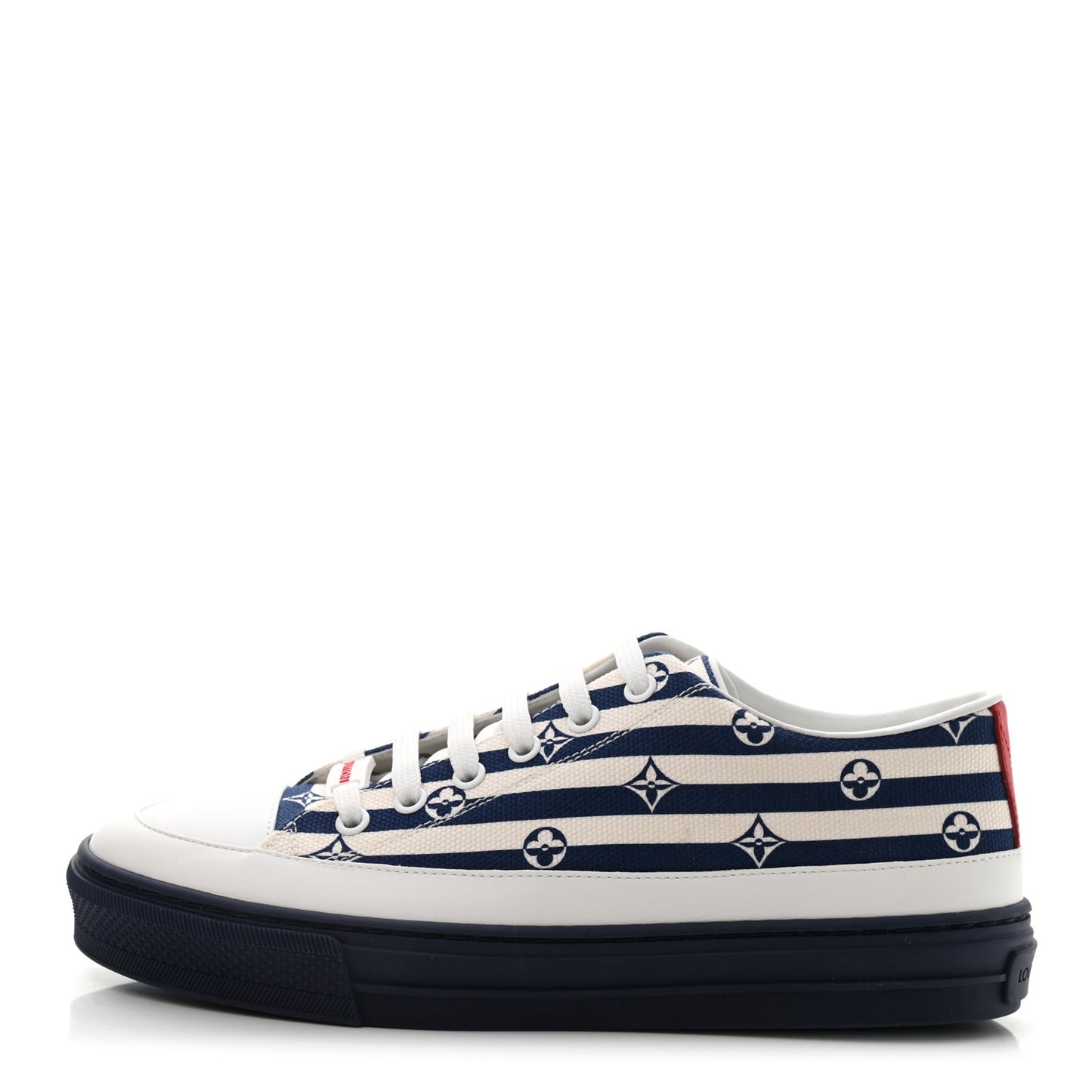 Canvas Escale Stellar Sneakers 37 Blue