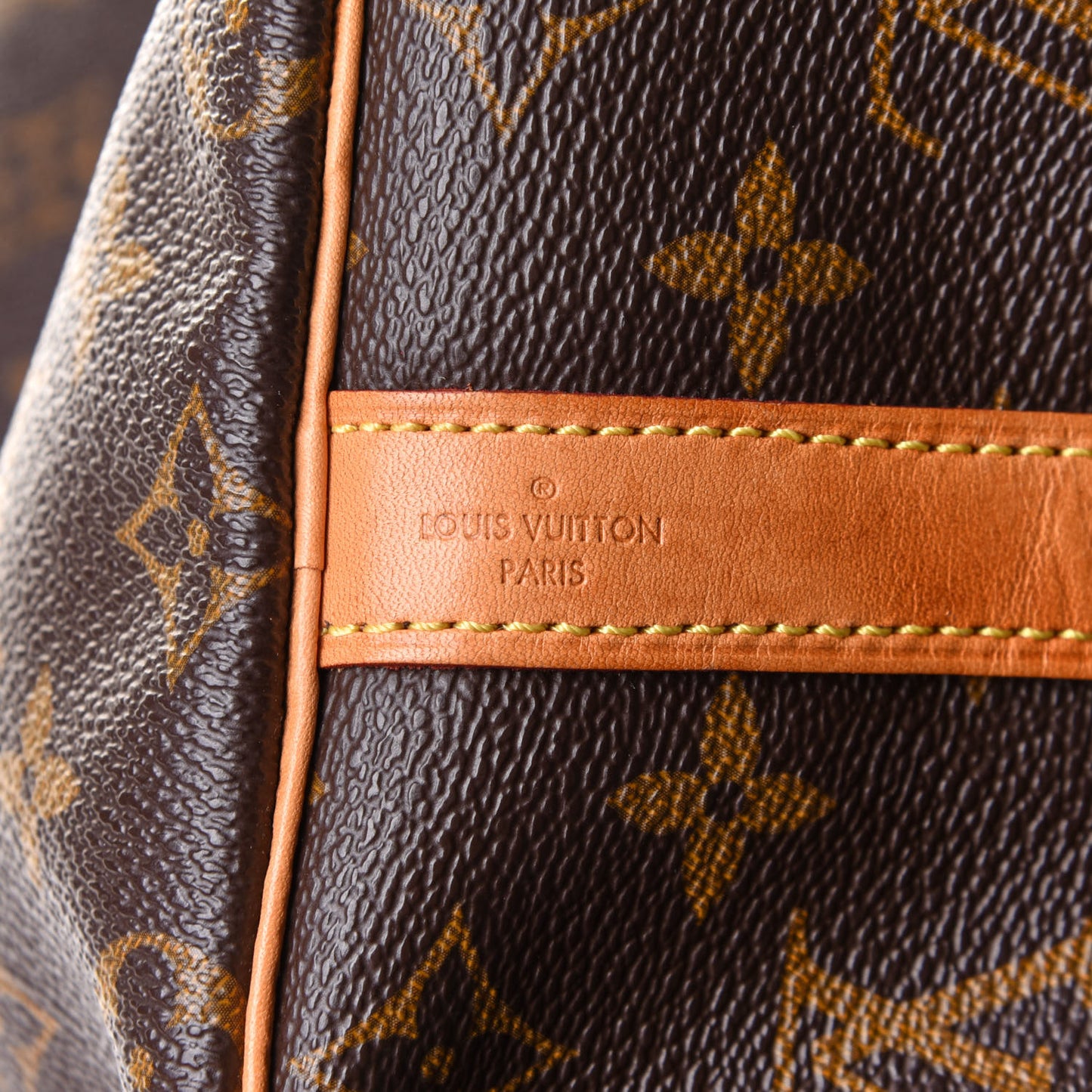 Monogram Speedy Bandouliere 25