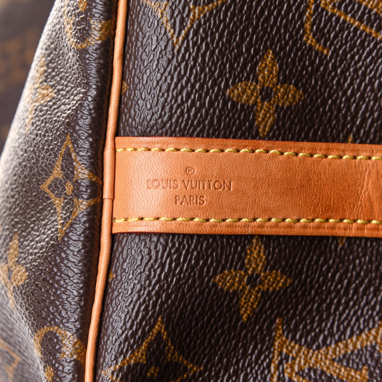Louis Vuitton Monogram Speedy Bandouliere 25 6 of 11
