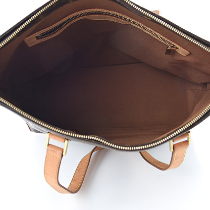 Louis Vuitton Monogram Cabas Mezzo 5 of 16