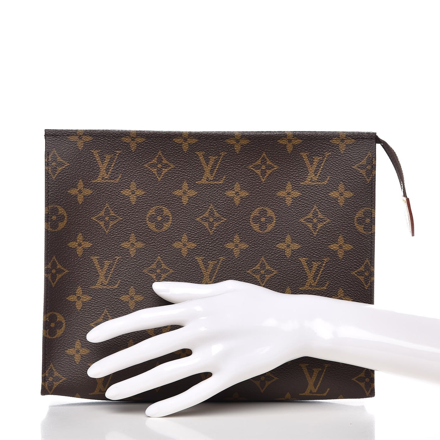 Monogram Toiletry Pouch 26