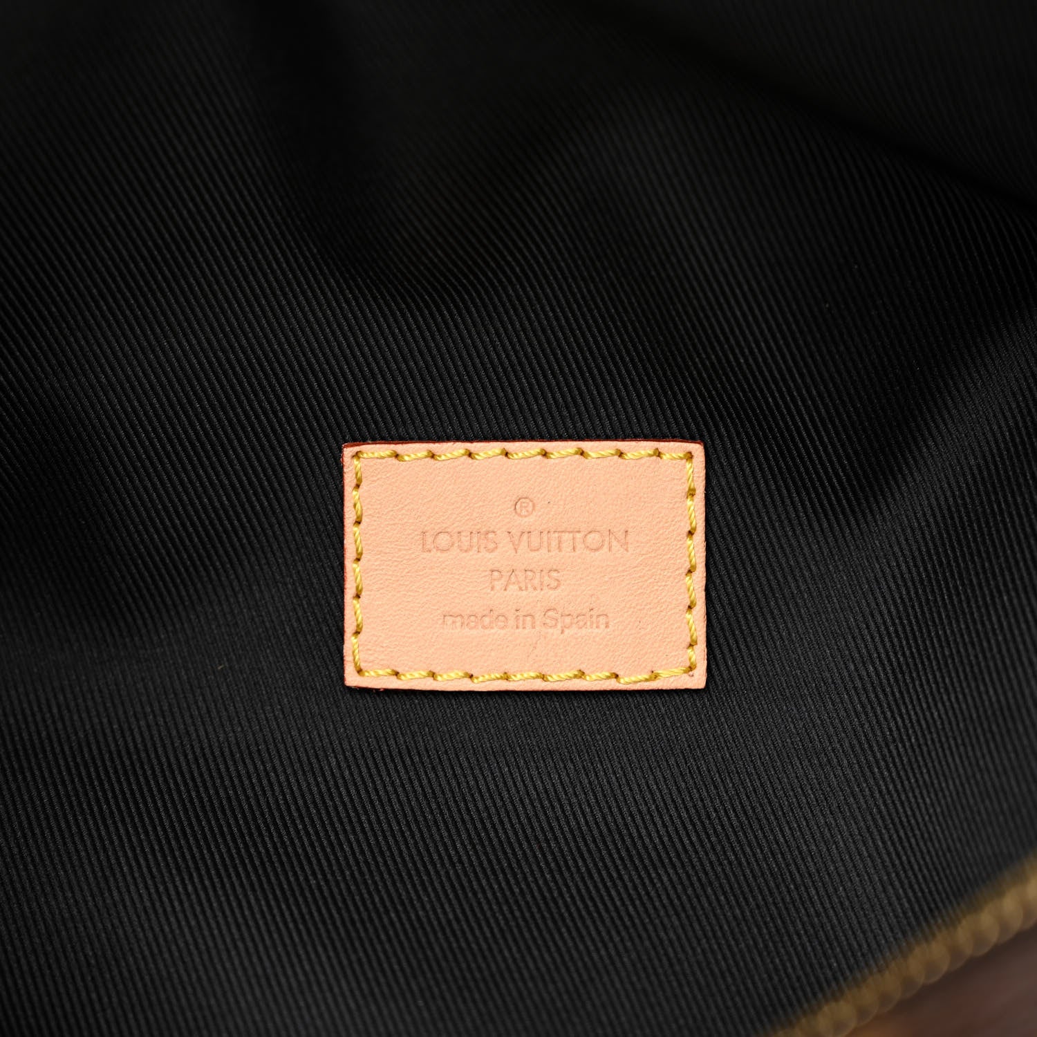 Louis Vuitton Monogram Bumbag 6 of 10