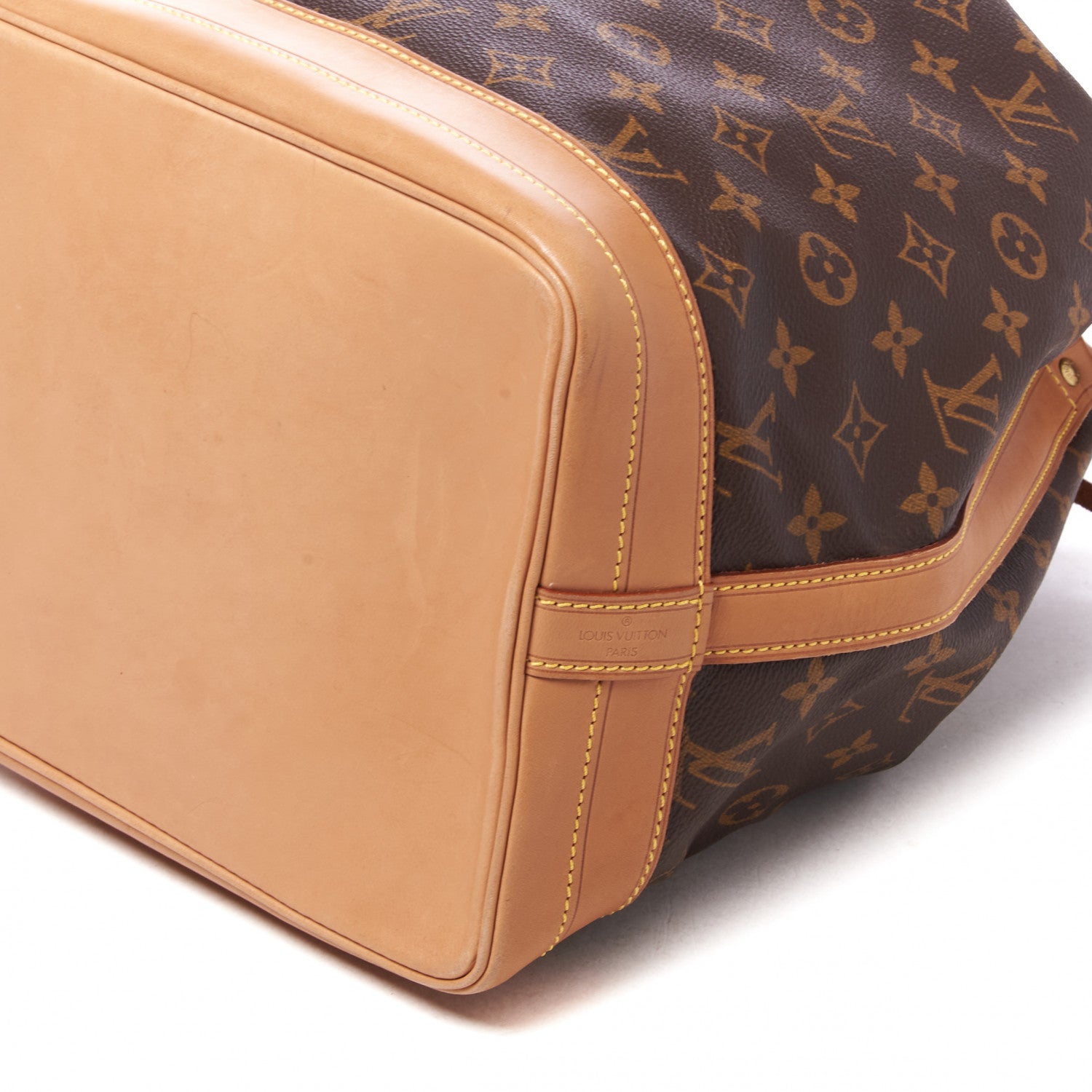 Louis Vuitton Monogram Noe 4 of 7