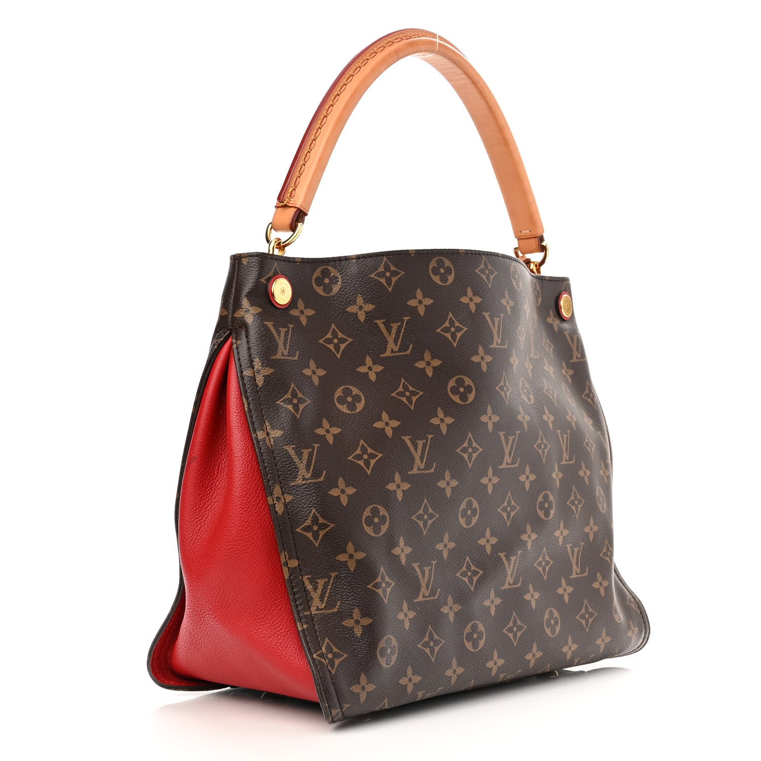 Louis Vuitton Monogram Gaia Cherry 3 of 14