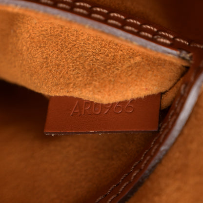 Louis Vuitton Epi Alma PM Kenyan Fawn 7 of 18