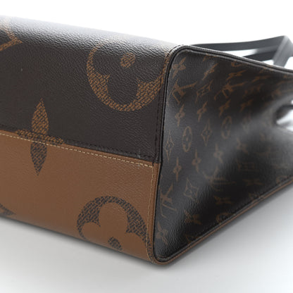Louis Vuitton Reverse Monogram Giant Onthego MM 8 of 8