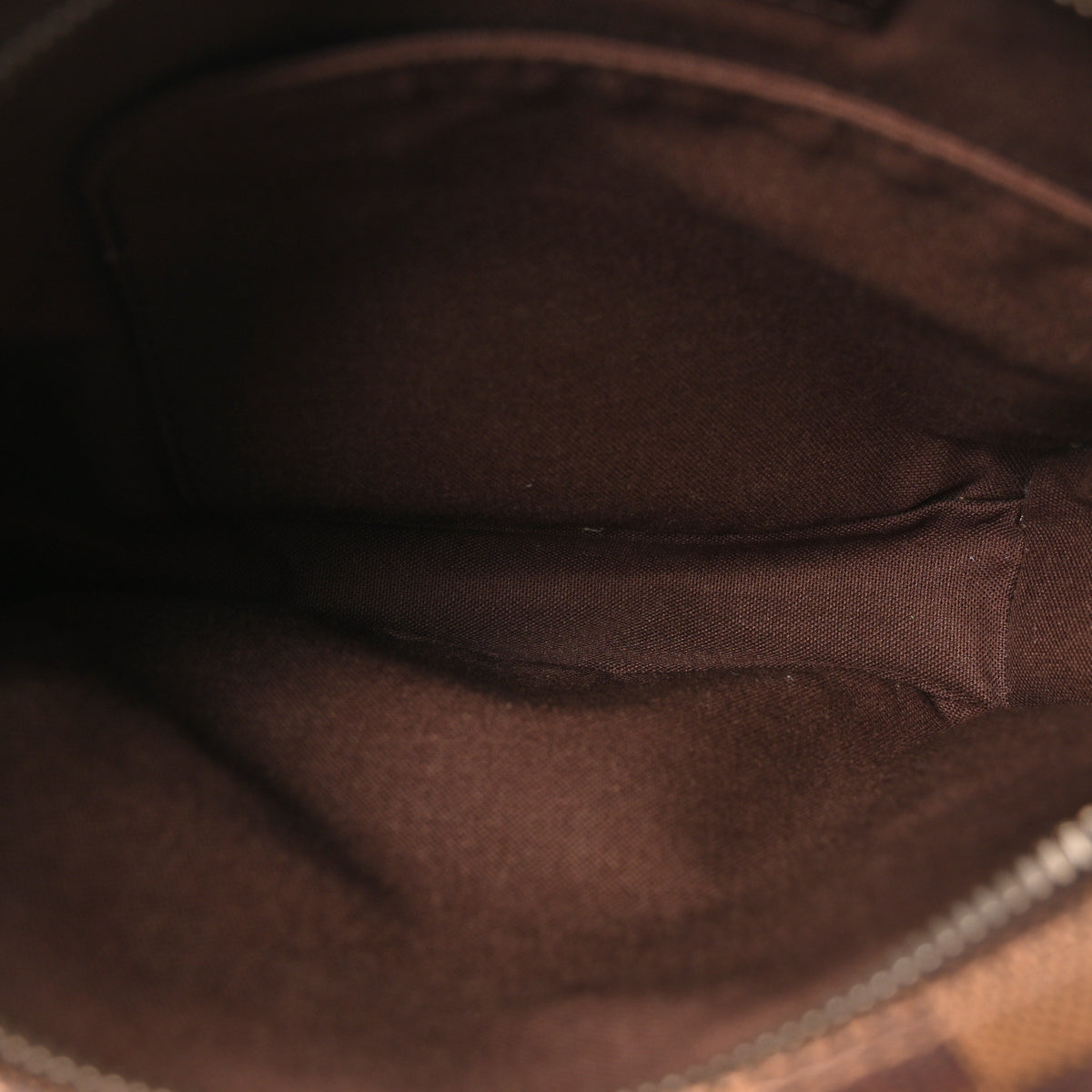 Damier Ebene Olav PM Messenger Bag