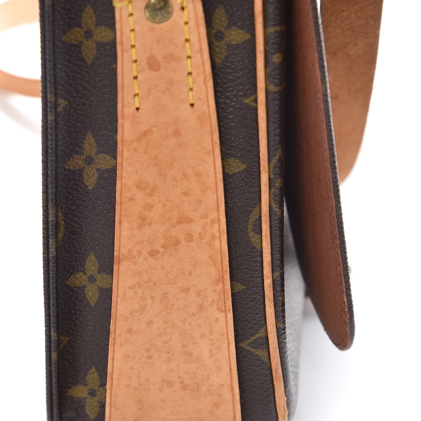 Monogram Cartouchiere 26
