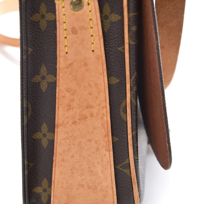 Louis Vuitton Monogram Cartouchiere 26 21 of 31