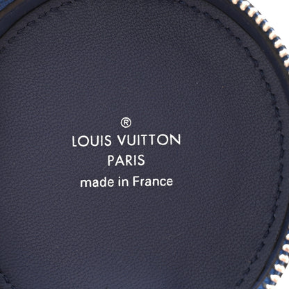 Louis Vuitton Monogram Escale Horizon Wireless Earphones Case Blue 6 of 6