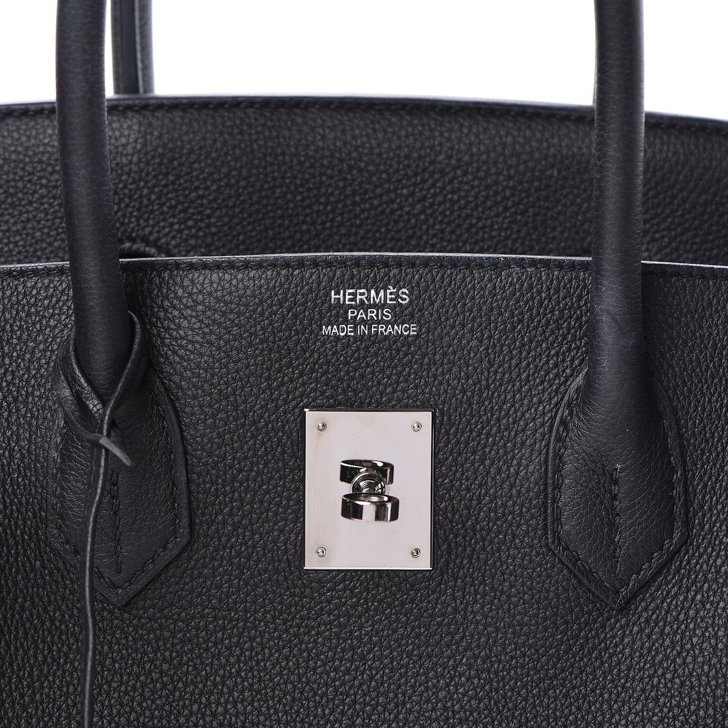 Togo Birkin 35 Black