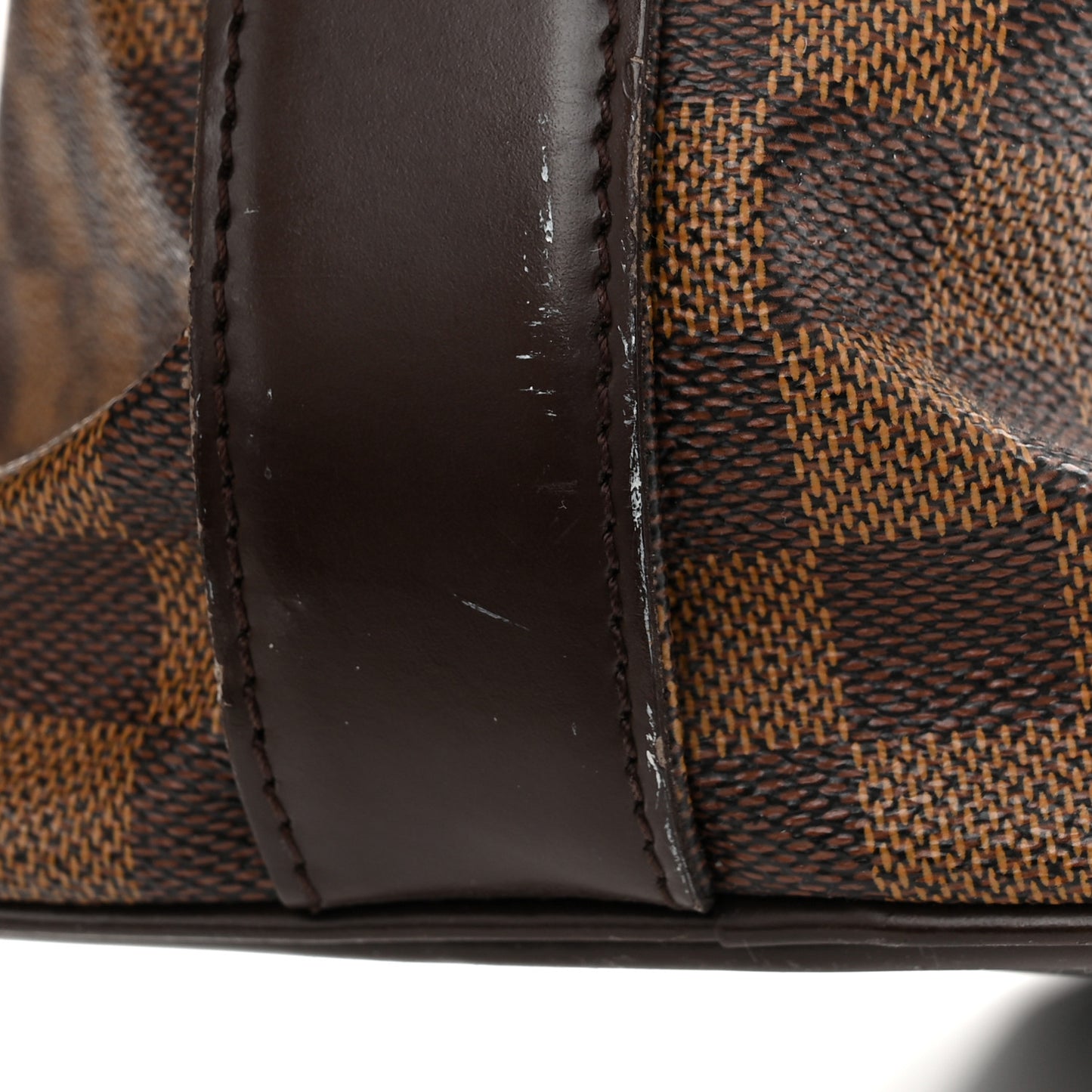 Damier Ebene Chelsea Tote