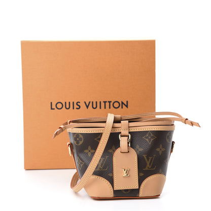 Louis Vuitton Monogram Noé Purse 12 of 12