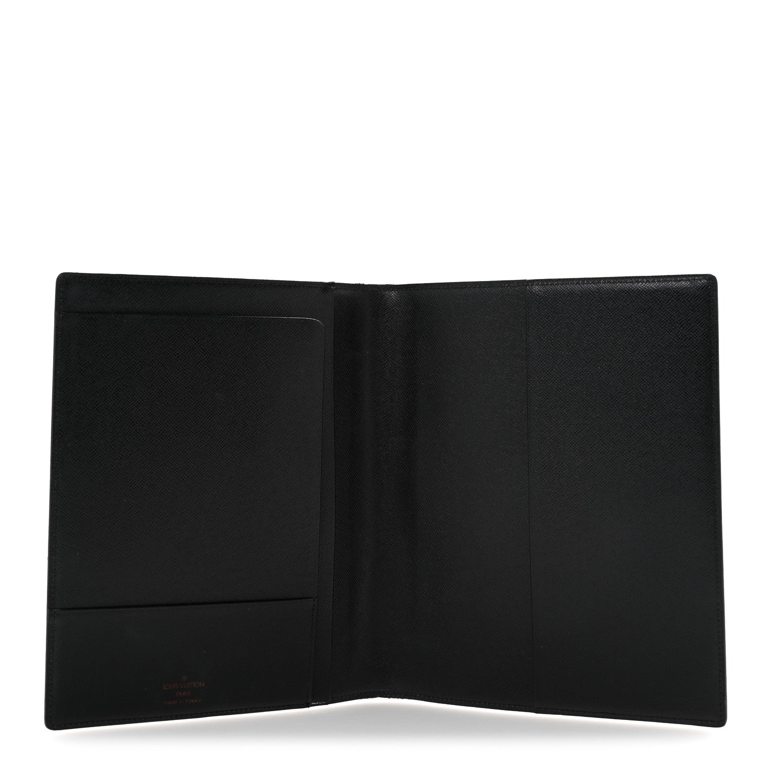 Louis Vuitton Epi Desk Agenda Cover Black 5 of 11