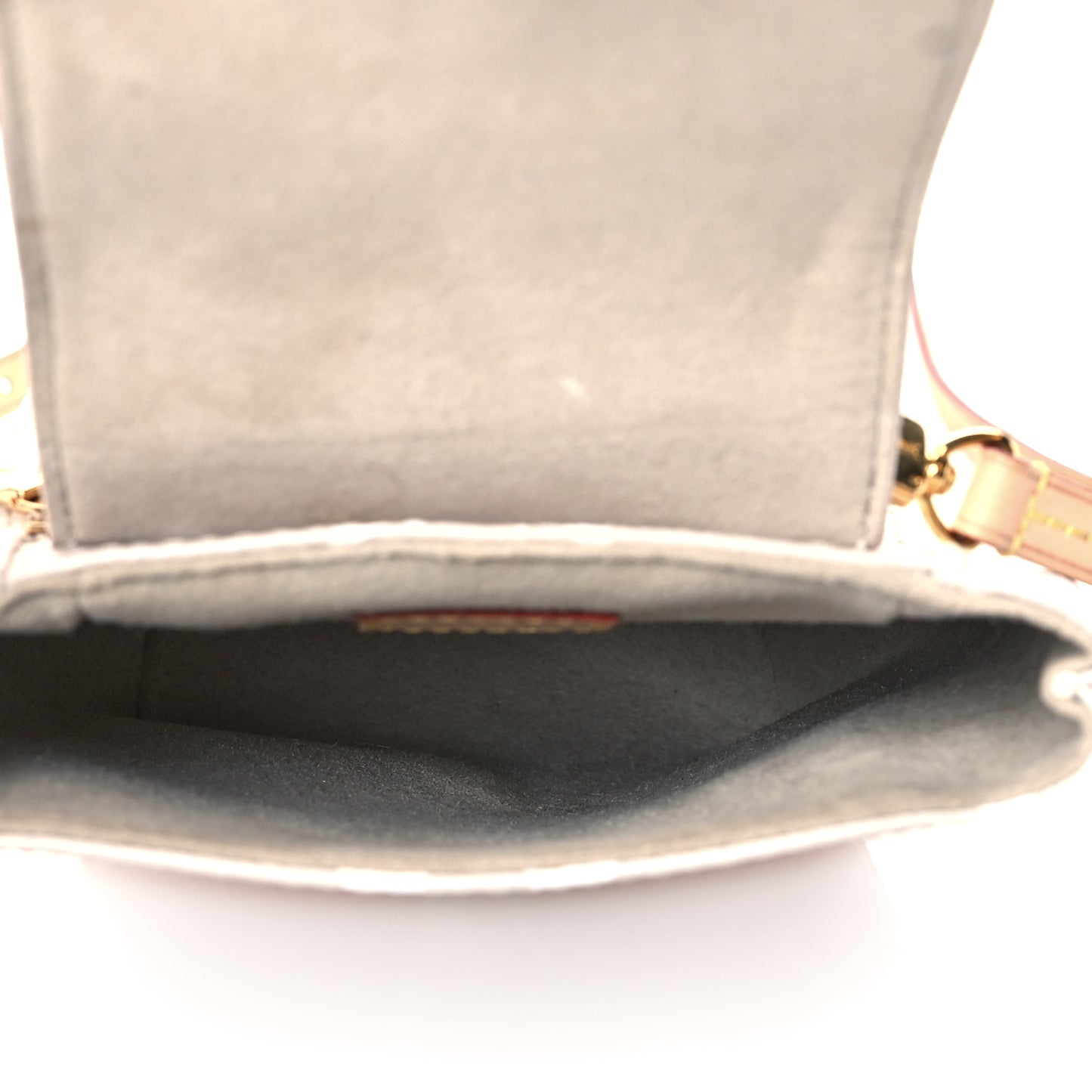 Monogram Giant By The Pool Tiny Backpack Brume