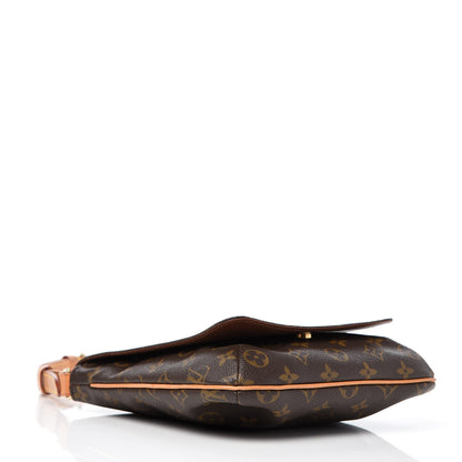 Louis Vuitton Monogram Musette Salsa 4 of 7