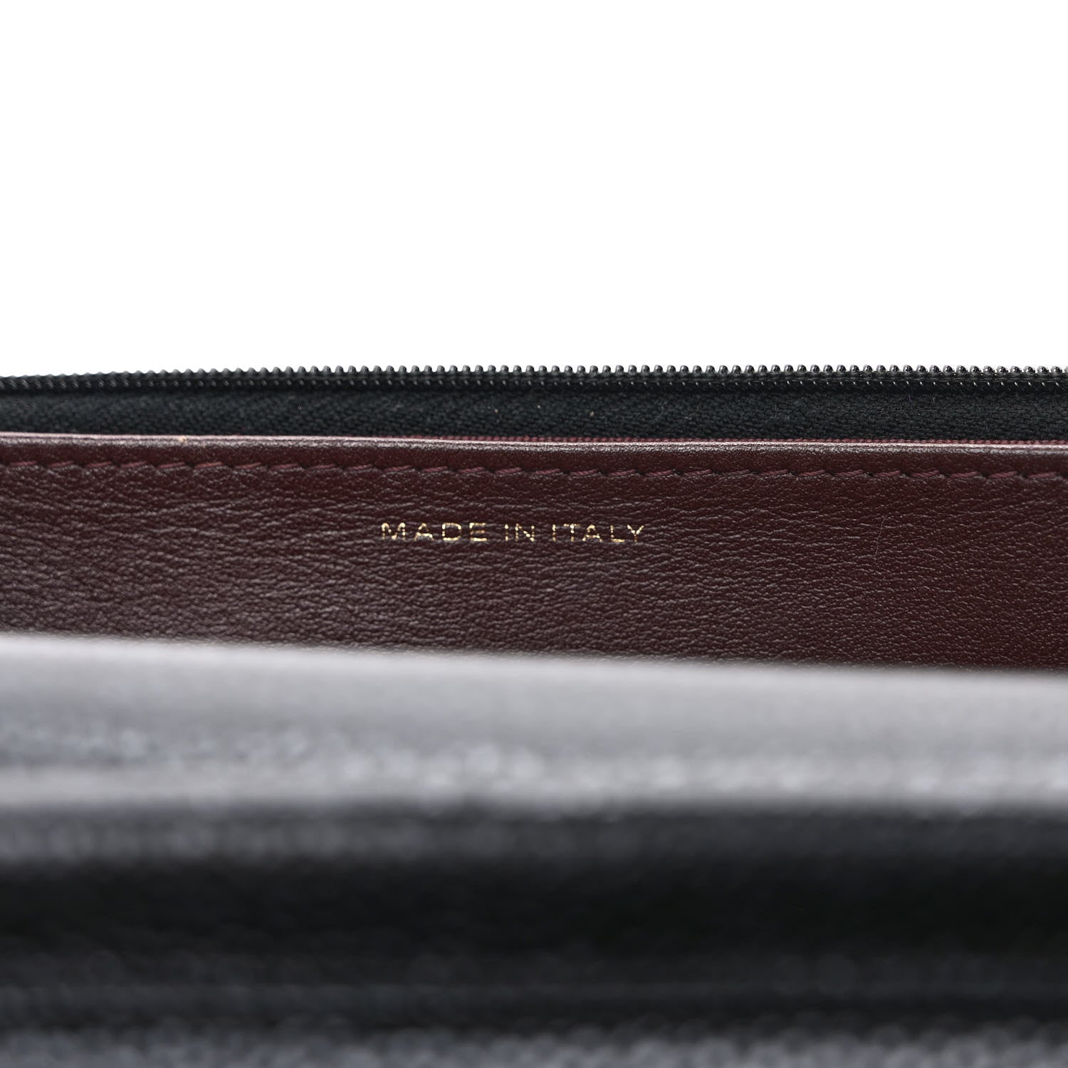 Chanel Caviar Quilted Wallet on Chain WOC Black 7 of 10