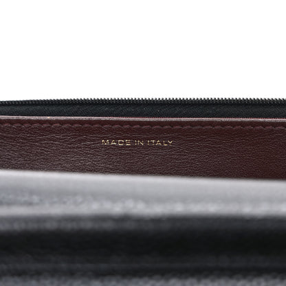 Chanel Caviar Quilted Wallet on Chain WOC Black 7 of 10