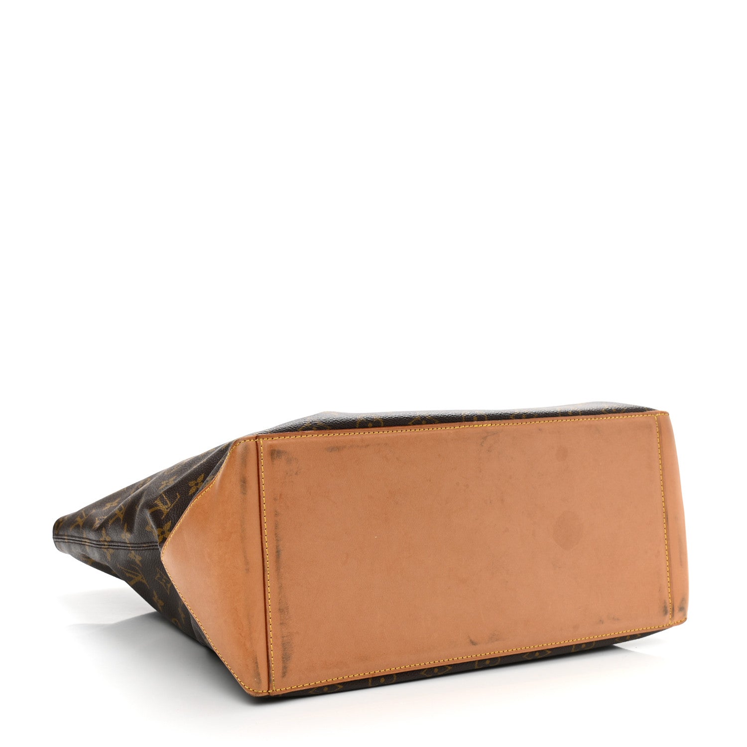 Louis Vuitton Monogram Cabas Mezzo 4 of 10
