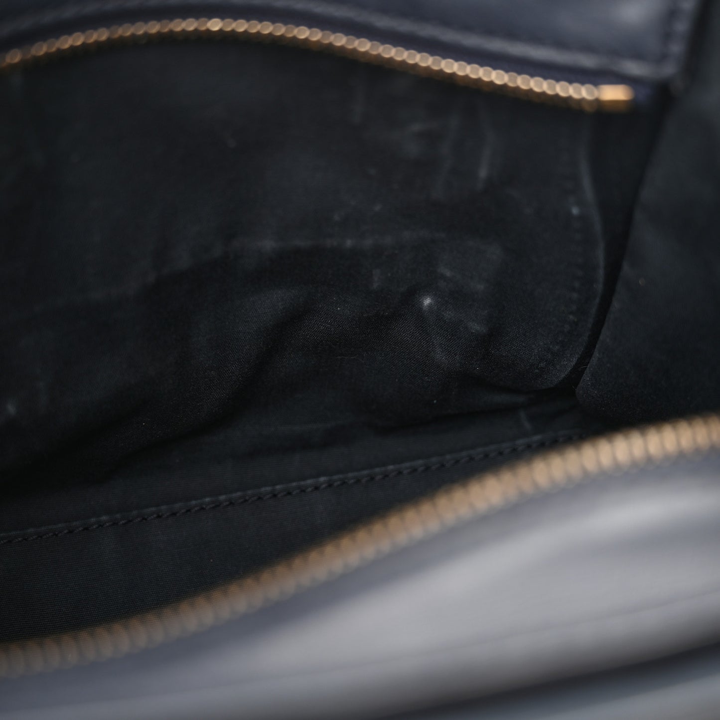 Smooth Calfskin Nano Luggage Ink