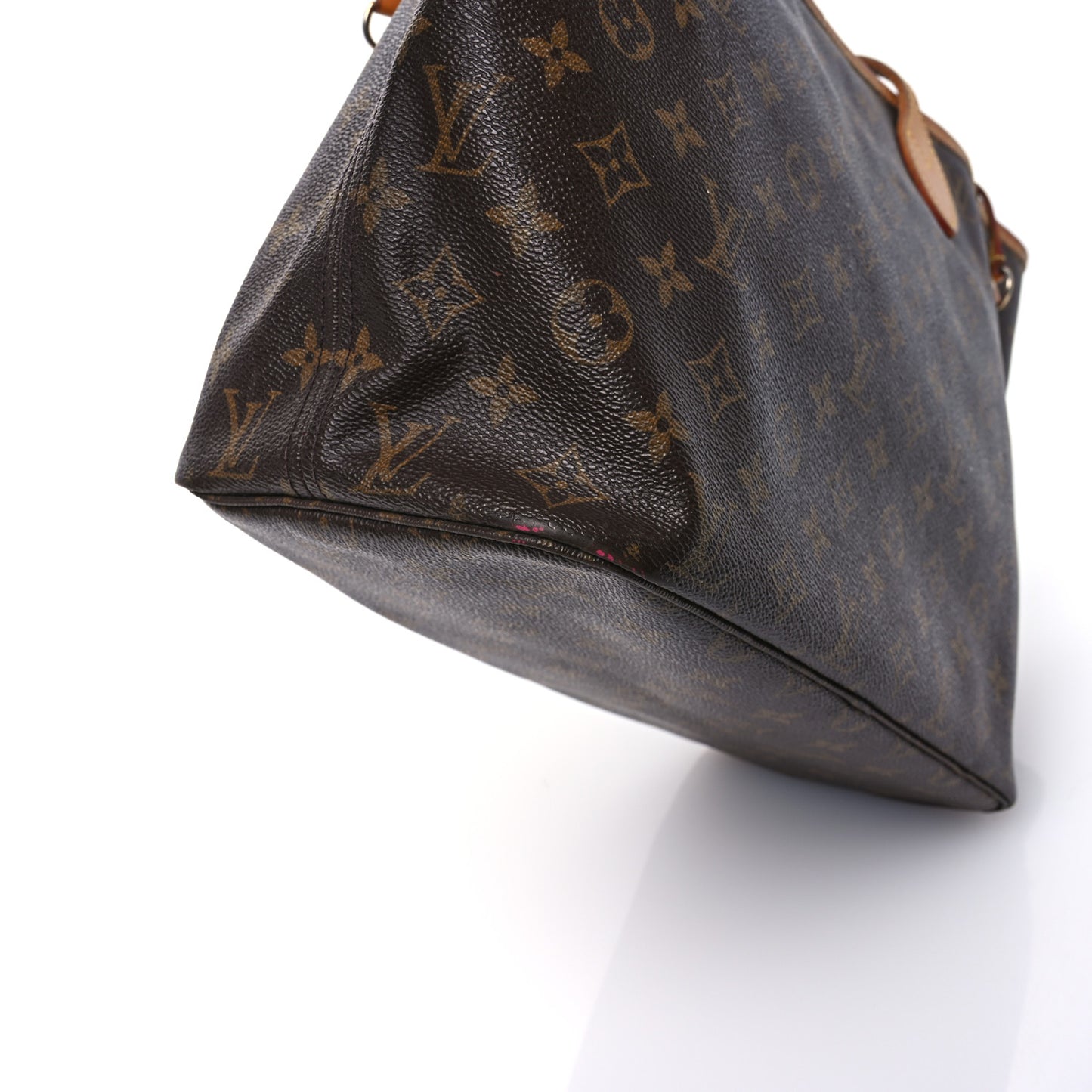 Monogram Neo Neverfull MM Pivoine