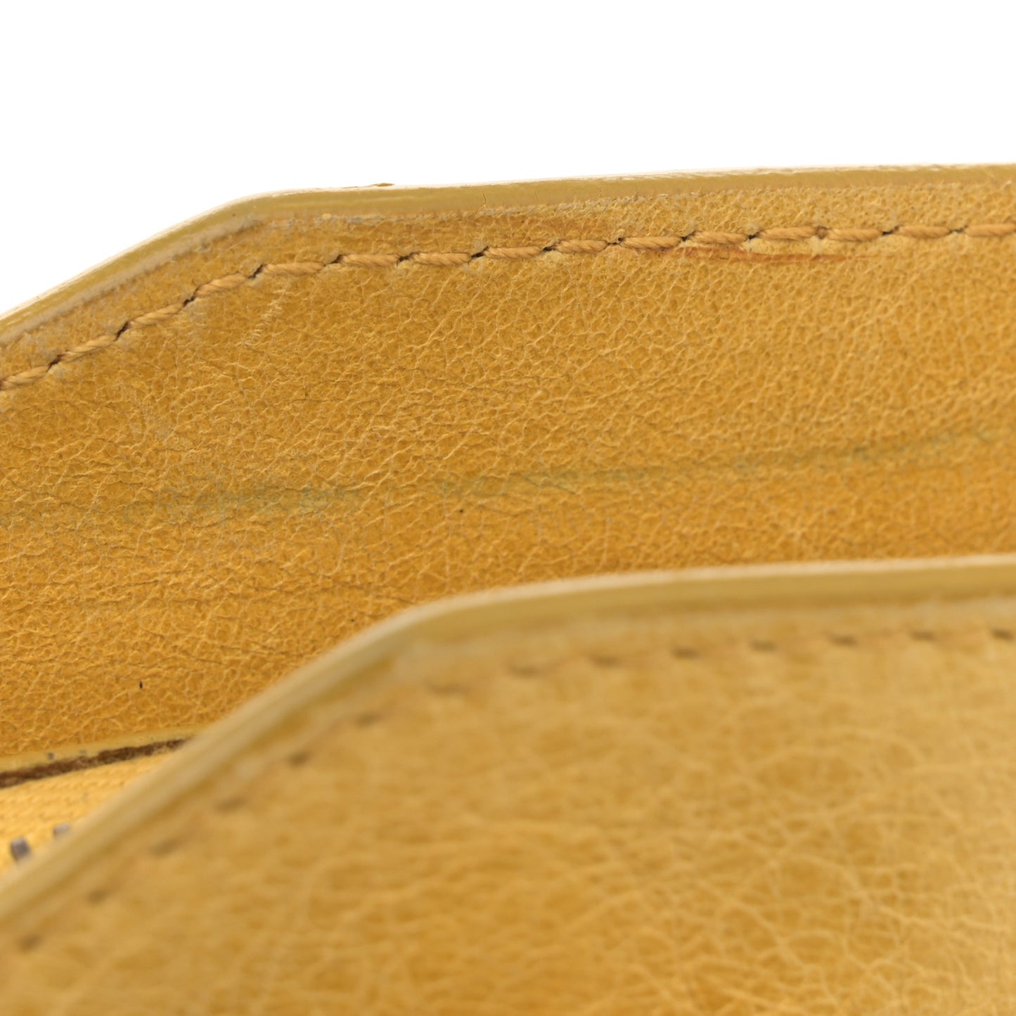 Agneau Classic Hardware First Moutarde