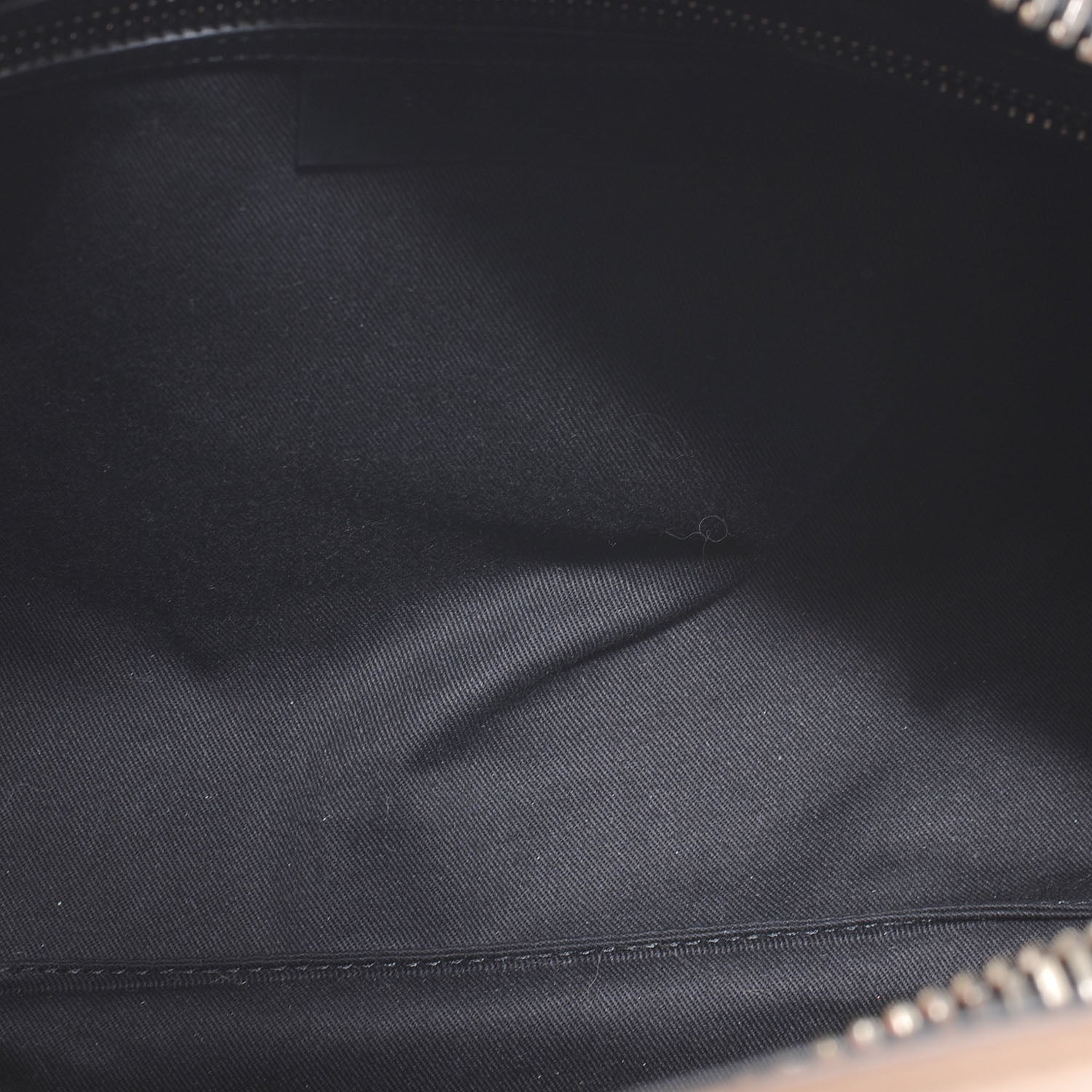 Givenchy Calfskin Small Scuba Tri-Color Antigona Black Nude Brown 4 of 6