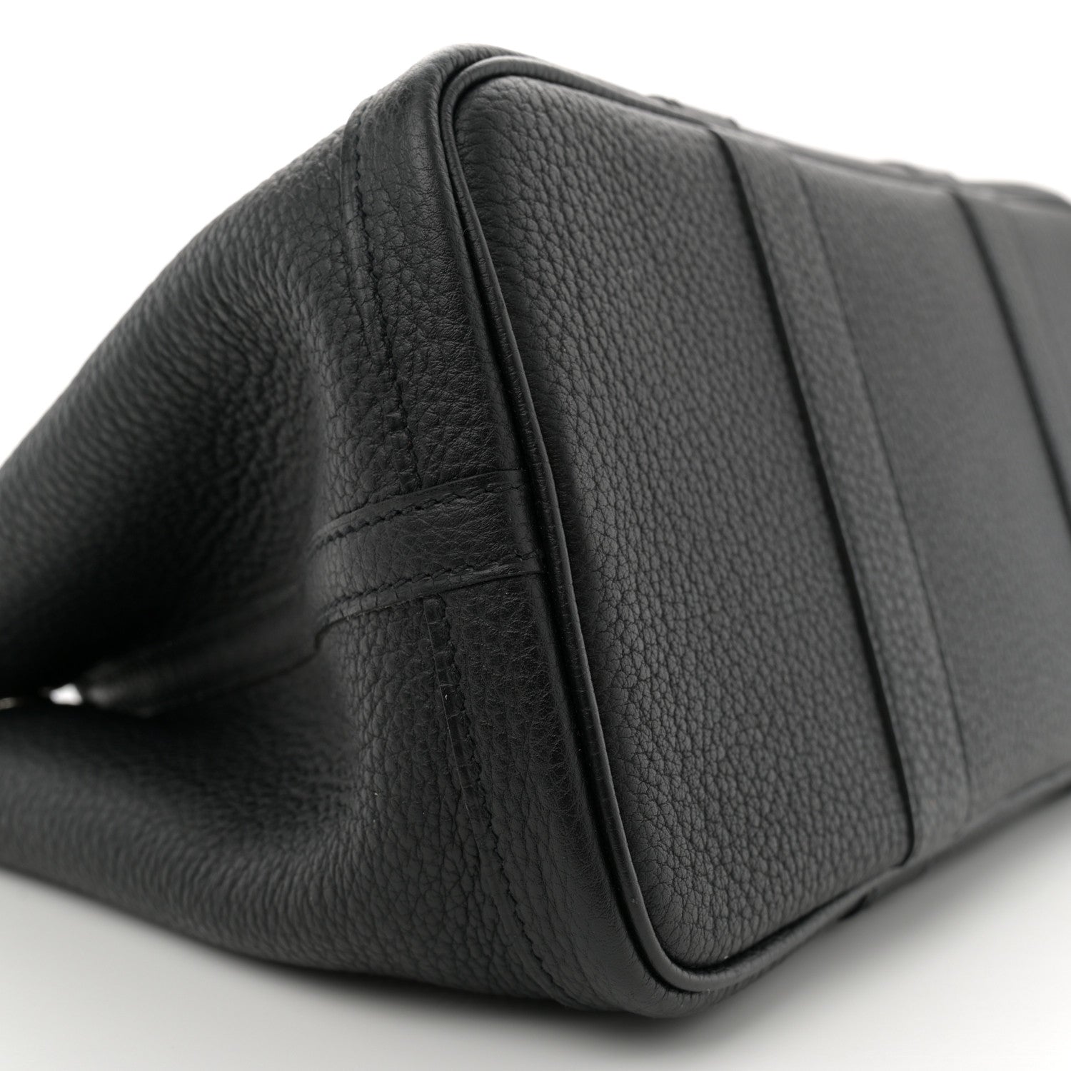 Hermes Negonda Garden Party 30 TPM Black 9 of 12